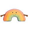 JELLYCAT Fun Universe Series Jellycat Character Rainbow Cute Doll Plush Doll 17cm High