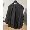 Women's Summer Solid Color Loose Casual Sleeveless Jacket Pleated Thin Vest