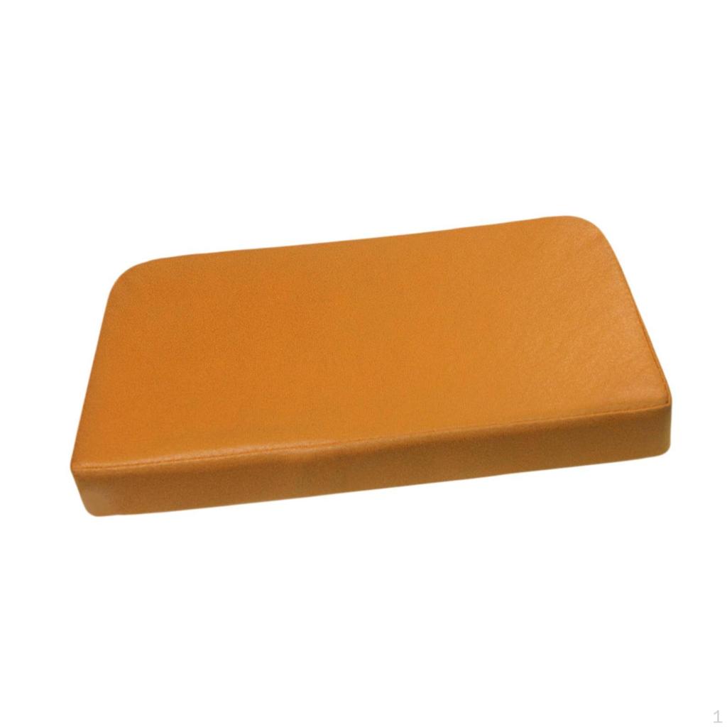 Beautician Cushion for Massage Bed Headboard Small In Breathable Technical with Waterproof