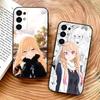 My Dress Up D-Darling Marin Kitagawa Phone Case Silicone Soft For Samsung S25,S24,S21,S22,S23,S30,Ultra,S20,Plus,Fe,Lite
