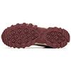 ANTA Casual Shoes Women's High Top Grain Powder/Raspberry Red/Shade 1 Gray 12948960-2