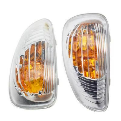 Luces exteriores – Intermitentes