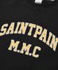 SAINTPAIN Sp Arch Logo Crewneck - Black