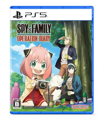 [PS5] SPY×FAMILY OPERATION DIARY