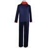 Anime Tokyo Itadori Yuji Cosplay Costume With Hooded Pants For Halloween Outfit School Carnival Uniform