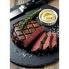 Delicious Grilled Tomahawk Steak Posters Retro Meat Cuts Steak Guide BBQ Prints Canvas Painting Wall Pictures Home Kitchen Decor