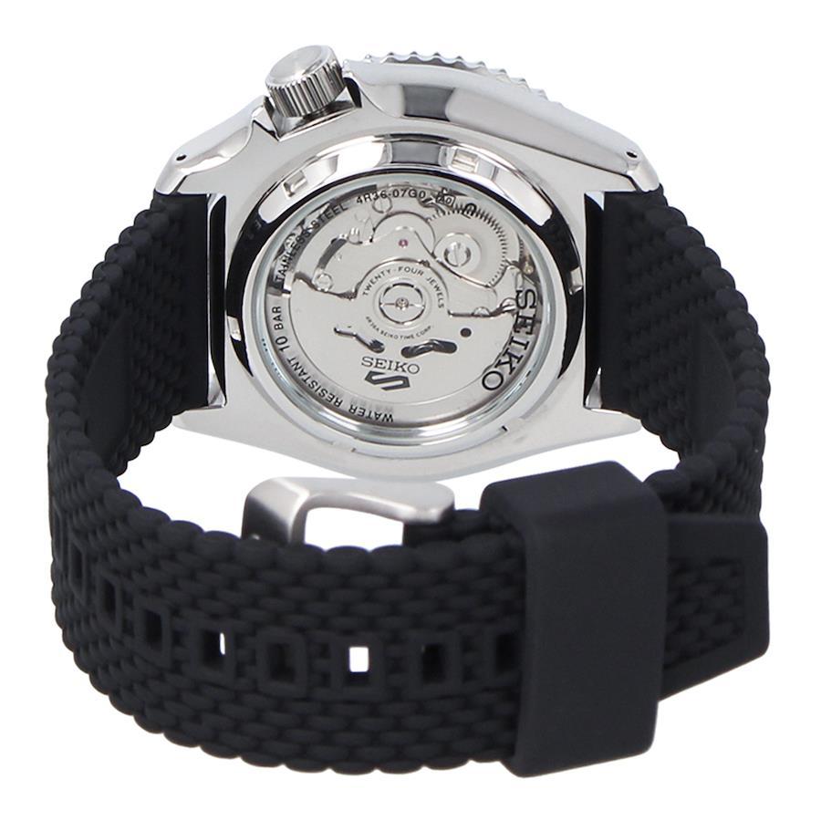 SEIKO SEIKO5 SRPD73K2 SEIKO 5 SPORTS AUTOMATIC Analog Mechanical (Automatic)