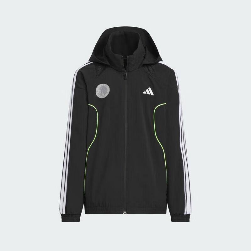 Adidas Boys  JK BTS Woven Jacket 128