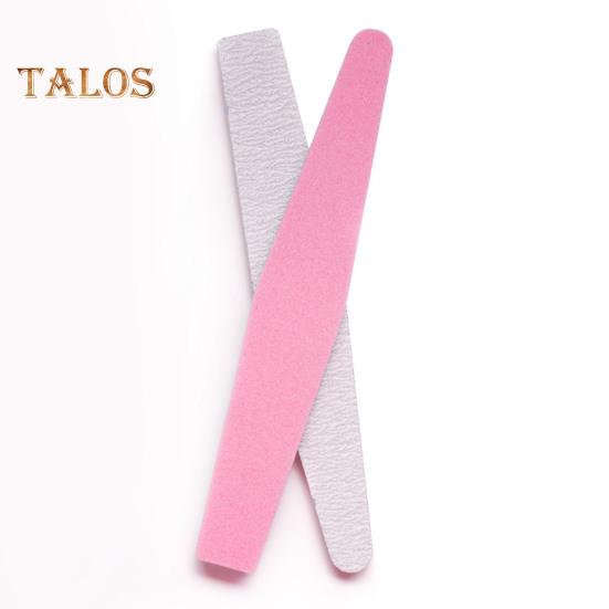 2 Pcs Nail Buffers Thick Pedicure No Harm Versatile Emery Boards Nail Files Nail Salon Stuff