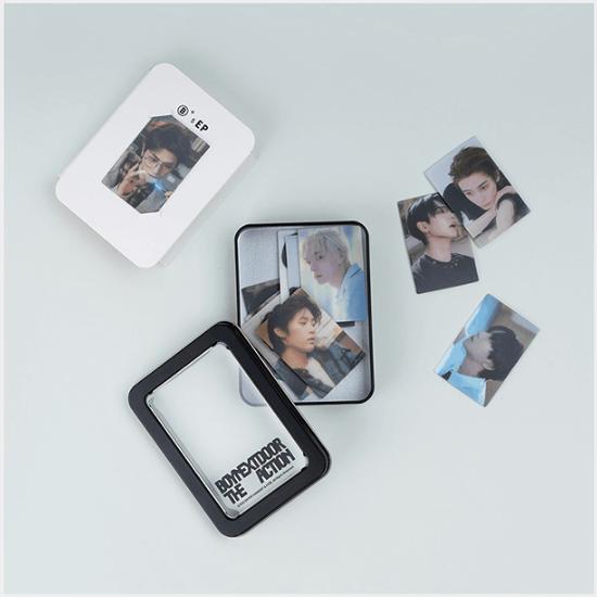 Pre-order BOYNEXTDOOR The Action Lenticular Mini Case Tine Case Set