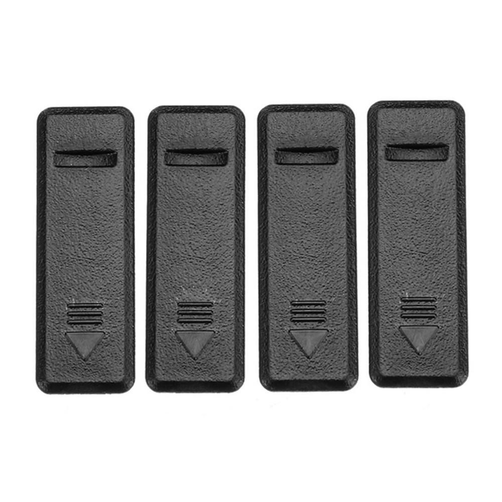 4x Roof Water Rail Rack Moulding Clip Cover For Hyundai I30 Kia Ceed 872552L000
