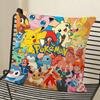 Pillow Covers Decorative Cushions For Sofas P-Pika Q-Chu Personalized Gifts Interior Decoration Home Decorations Cushion Cover