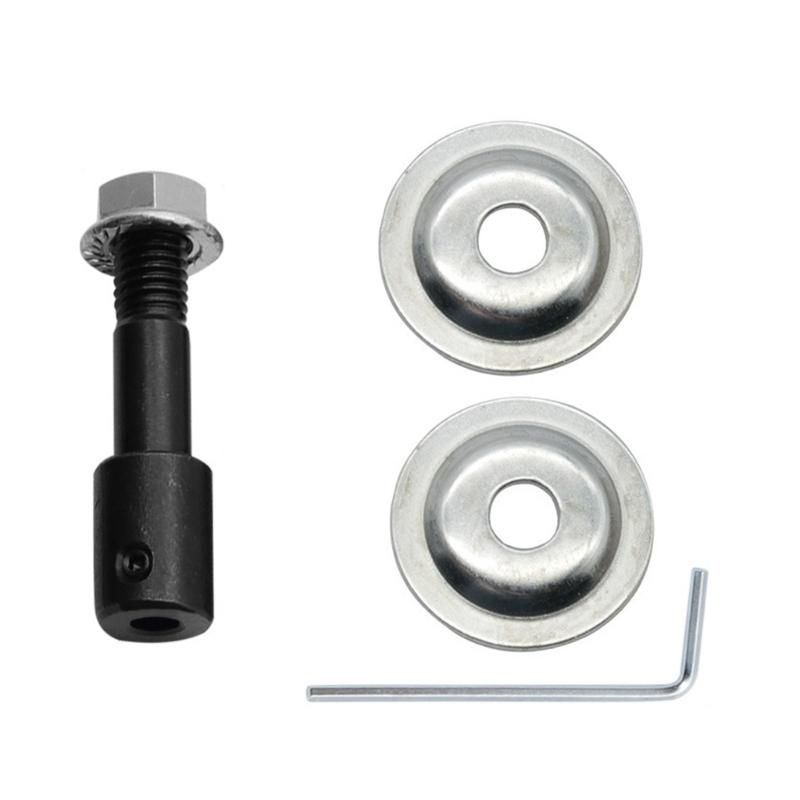 

5/6/8/10/12/14/16mm Shaft Motor Jewelry Spindle Adapter for Grinding Polishing for Metalworking, Woodworking