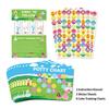 Kids Potty Training Reward Sticker Chart For Boys And Girls Habit Cultivation
