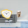 Acrylic Timepiece Ornament Silent Wall Clock Modern Office Decor for Holiday Housewarming Farmhouse