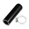 Partuto 16mm 0.63" ID Silicone Hose Cap Intake Vacuum Hose