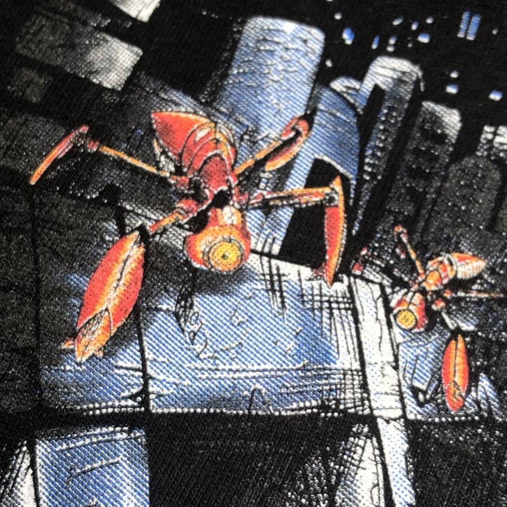 [USED] USA-made Bondage Fairies T-shirt, Astro Boy, Manga, Anime, Vintage Clothing