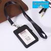 Porta Badge Multi-Scheda Golden Bay con Portachiavi, Clip Retrattile, Cordino e Portamonete