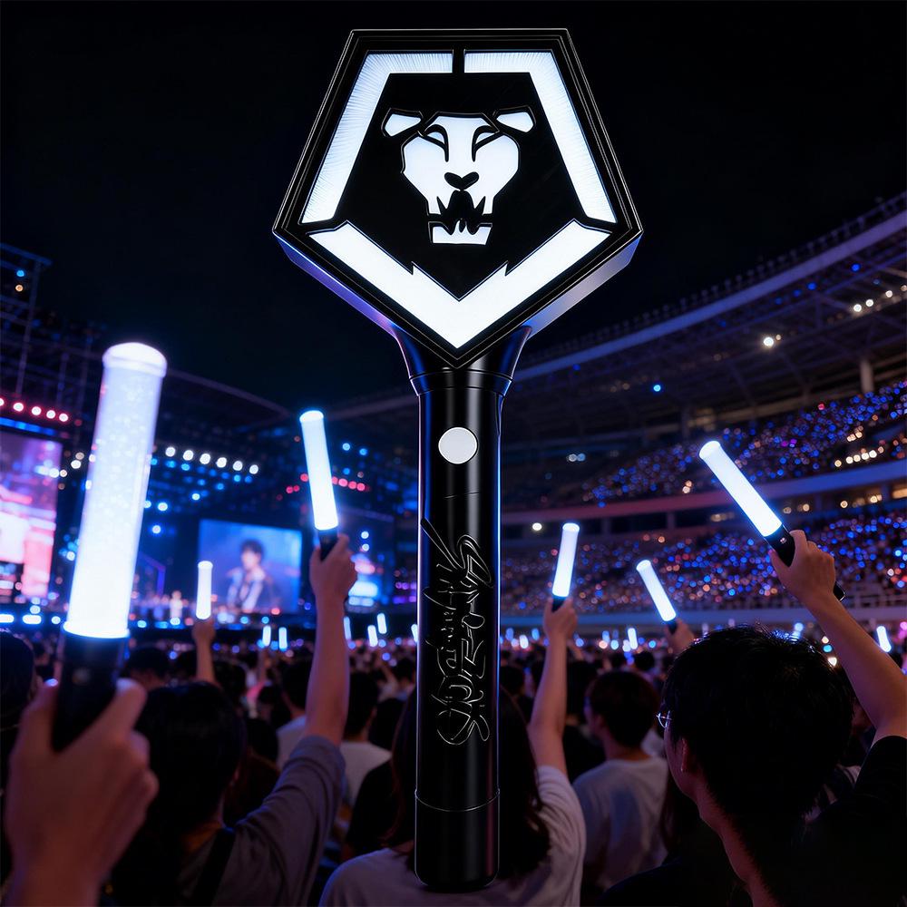 HUNTRIX Demon Hunter KPOP Light Stick with Blinking Effect for Girl and Boy Groups