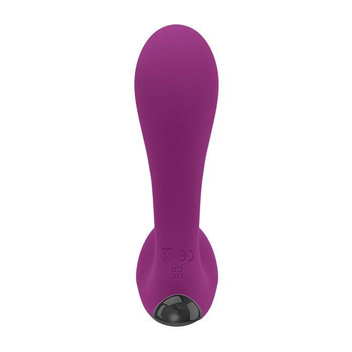 Playboy - Vibromasseur pour le point G Arch - Violet