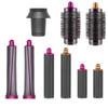 Accesorios Compatibles para Dyson: Varita Rizadora, Cepillo Pre-Peinado, Difusor, Cepillo Alisador, Boquilla Rizadora