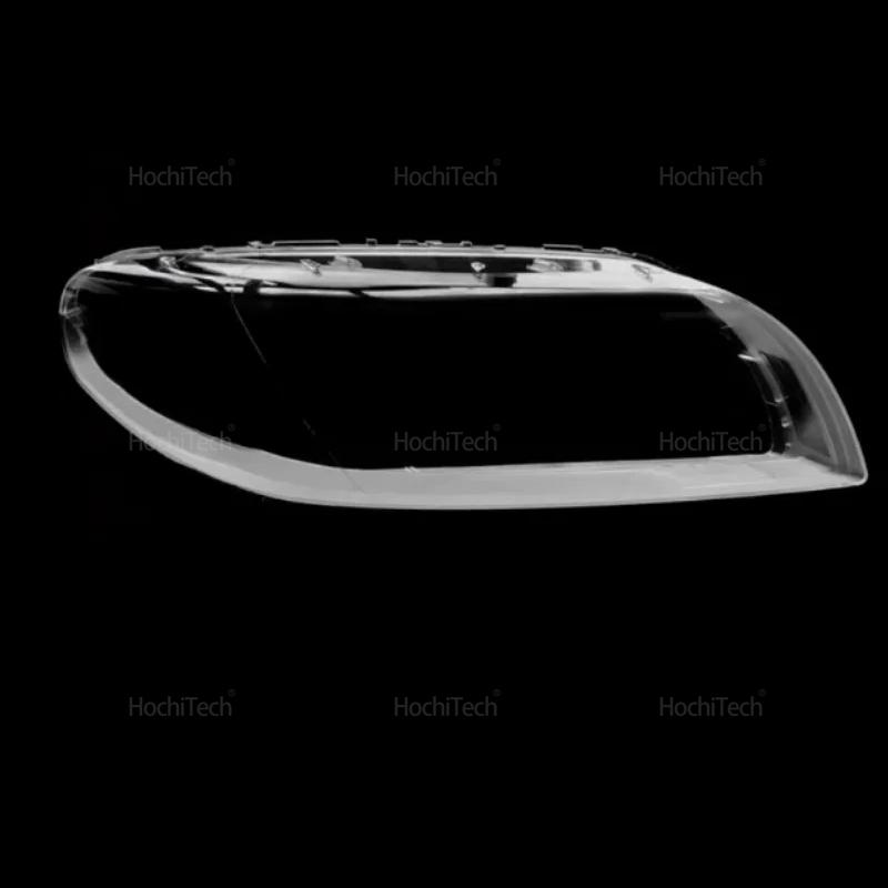 Headlight Cover Car Headlamp Lens Glass Replacement Front Lamp Shade Auto Shell for Volvo S80 S80L 2006-2016