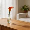 Calla Lily Bouquet Artificial Calla Lilies Easy Arrangement