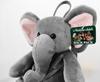 Aurora World Plüsch Elefanten Rucksack