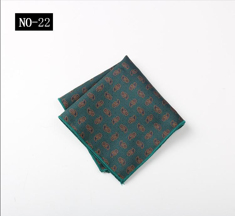 

Мужской нагрудный платок, Свадебный Свадебный Жених Банкет Официальный Бизнес Нагрудный платок, Маленький Квадратный платок, Носовой платок, Высококачественный Полиэстеровый шелк