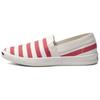 Jack Purcell Casual Low-Top Canvas Shoes Unisex Sneakers Red White 152945C