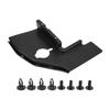Windshield Washer Tank Engine Bay Side Panel Cover Replacement for Dodge Charger Challenger 2015‑2021