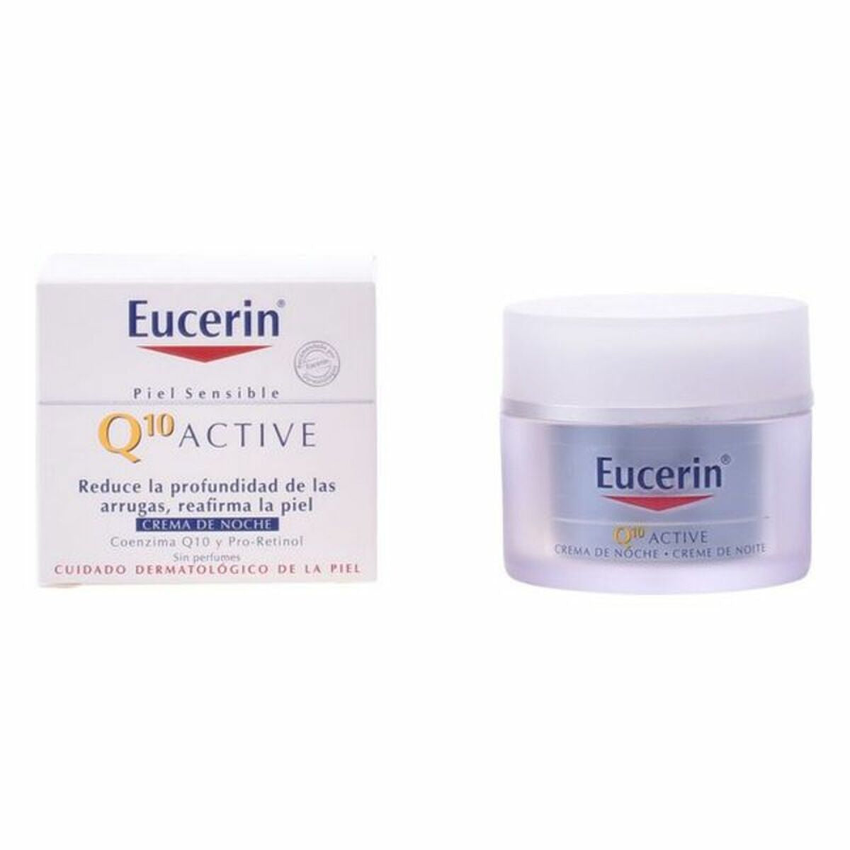 

Eucerin Q10 Active Anti-Wrinkle Night Cream 50 ml