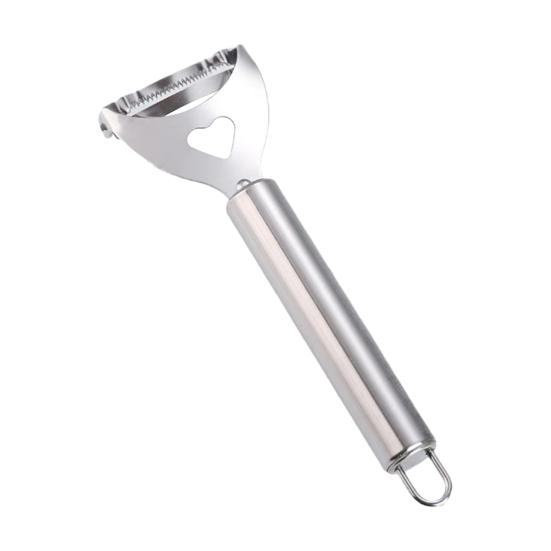 Corn Peeler Stainless Steel Corn Stripper Multi-Row Core Removal Tool Corn Cutter Slicer Kitchen Gadgets