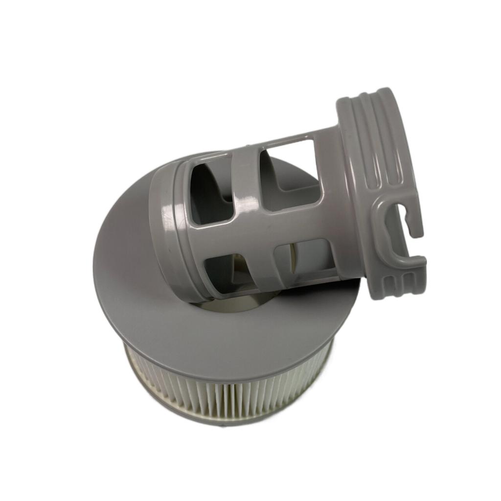 Inflatable Hot Tub Spa Bath Water Filter for Miweba MSpa Whirlpool Replacement Filter/Filter Holder for Inflatable Pools