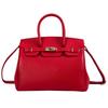 Large Capacity Celebrity Style Handbag Women'S Foreign Style Commuting Platinum Bag High-End Shoulder Bag Tide