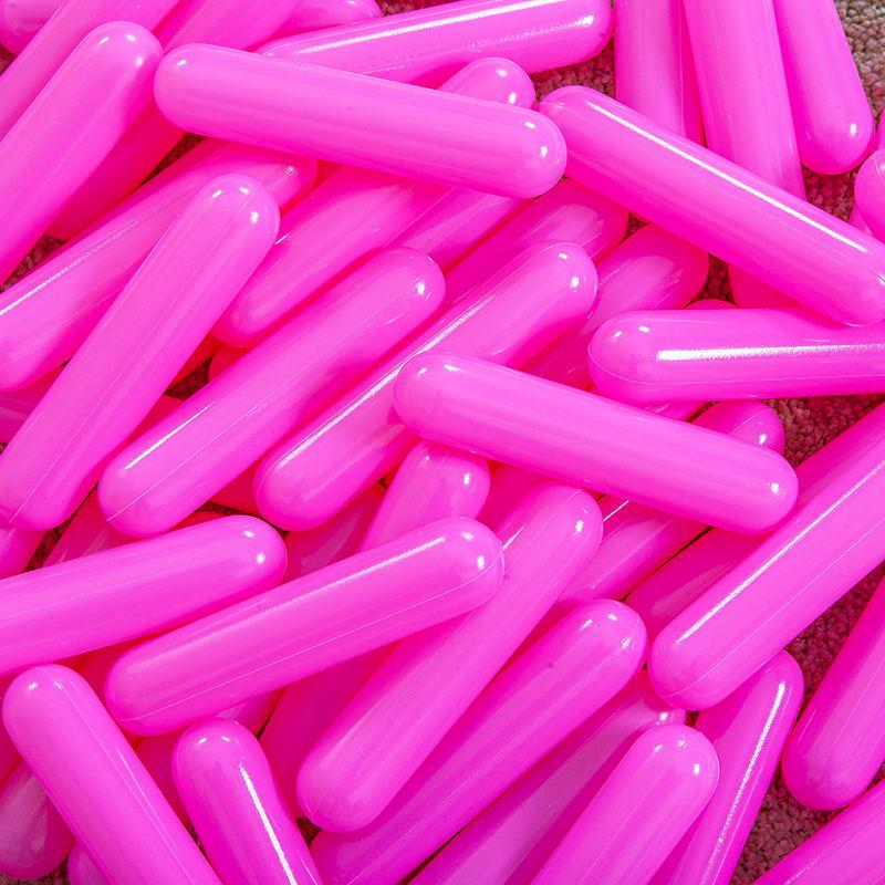 Eco-Friendly Bear-Shaped Ocean Ball Set: Baby Storage Box, Bouncing Ball Pit, Children's Toy and Decoration.