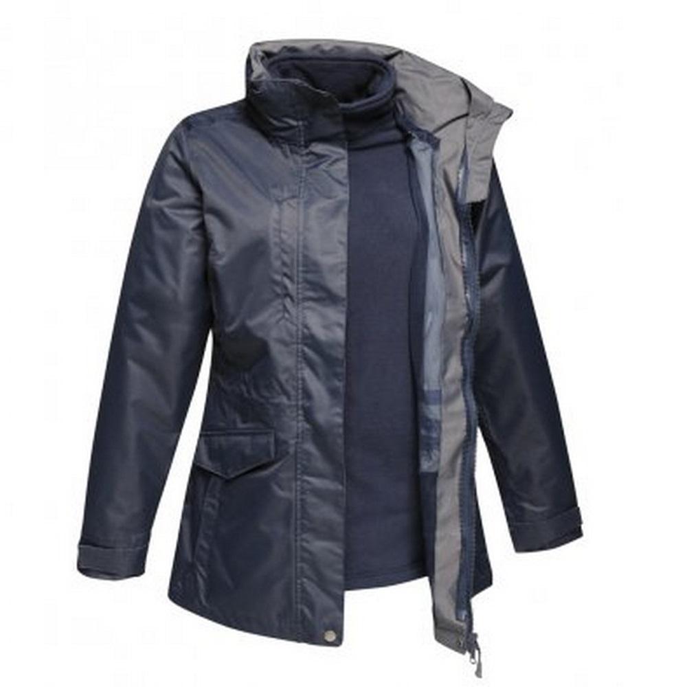 Regatta Damen/Damen Benson III 3-in-1 atmungsaktive Jacke