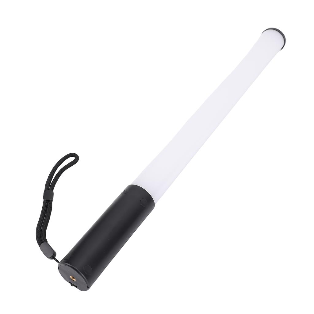 Handheld Full Color Fill Light RGB Stick Photography Lamp 2500 9000K Adjustable LED Video Light