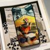 UFO Robot G-Goldoraks Phone Case For Samsung Galaxy S25 S24 S23 S22 S21 FE Plus Ultra A13 A20 A32 A70 Black Cover