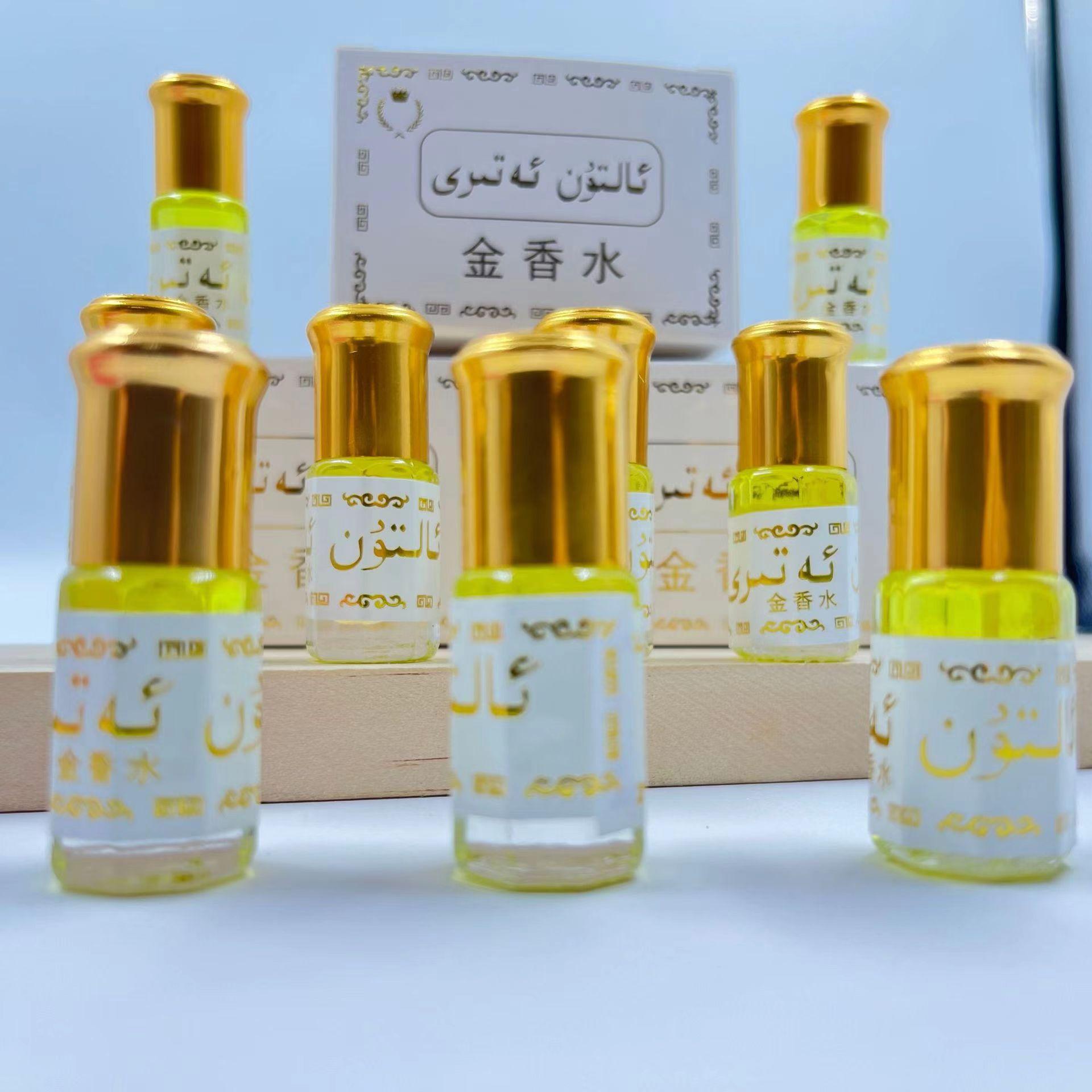 

3 мл эфирного масла Саудовской Аравии с цветочными нотами, стойкий аромат для женщин 3 ml