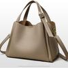 Women's Handheld Bucket Bag Shoulder Crossbody Bag