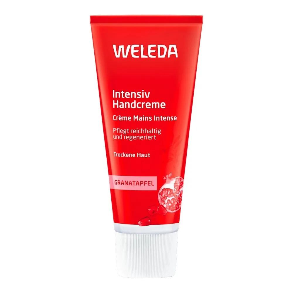 WELEDA Крем для рук с гранатом 50 мл