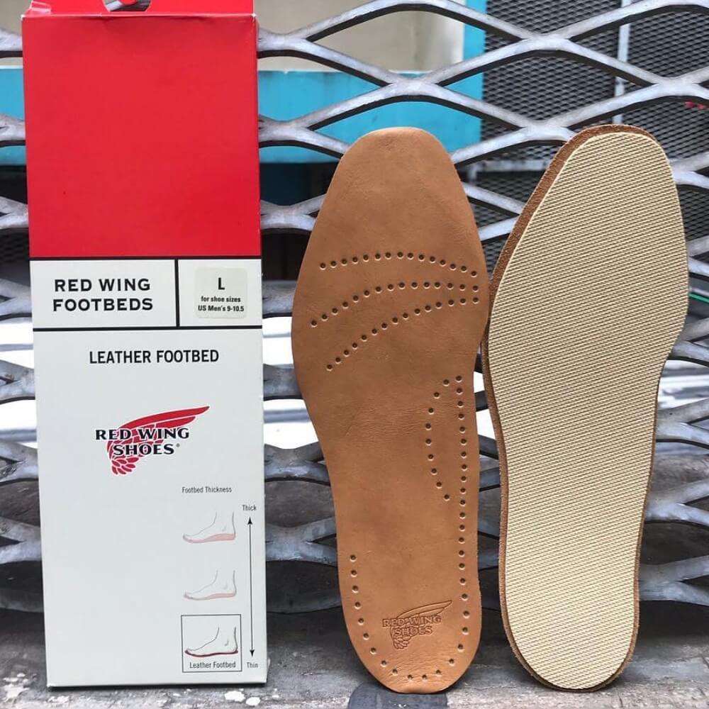 Redwing Ledereinlagen 96356