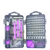 Cross115 Multi-functional 115-in-1 Screwdriver Set for Mobile Phone Repair