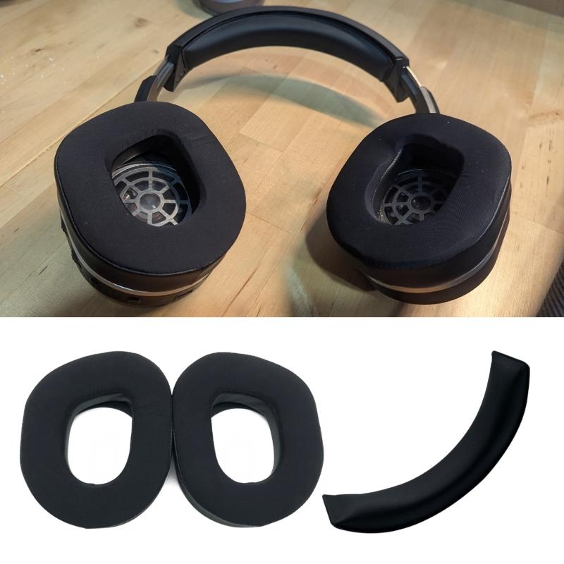 Iced Cooling Gel Cushioned Earpads Headband Comfort For 700 Gen2 Extended Use