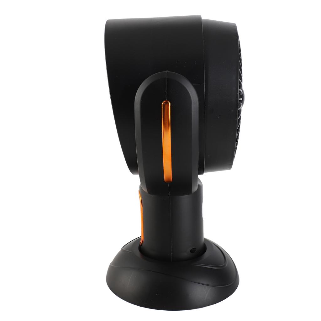 Stolní digestoř 2rychlostní Negativní iontový USB přenosný kuchyňský odsávací ventilátor pro byt 5V 8W