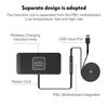 120W Fast Wireless Car Charger Silicone Dashboard Nonslip Cell Phone Pad Stand Holder Mat Mount For iPhone 14 13 X Xiaomi Huawei