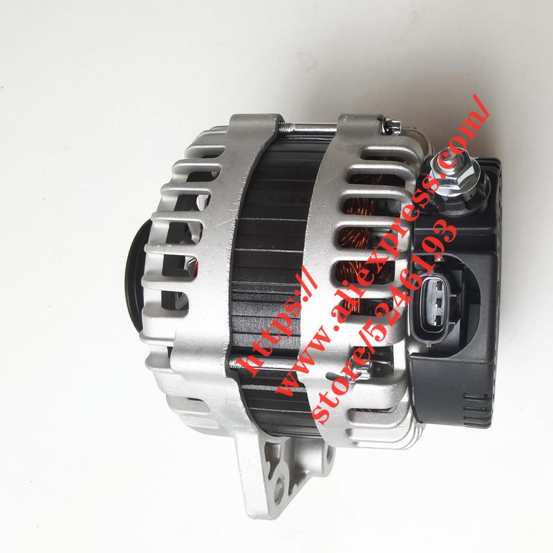 Engine Alternator For Chery A3 M11 Chance Tengo A5 Fora Elara Alia Tiggo Eastar B11-3701110BB, 481/484 Engine