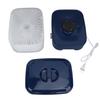 Food Dehydrator Machine Multifunctional 5 Tray 160W Efficient Dewatering Safe Fruit Dehydrator for