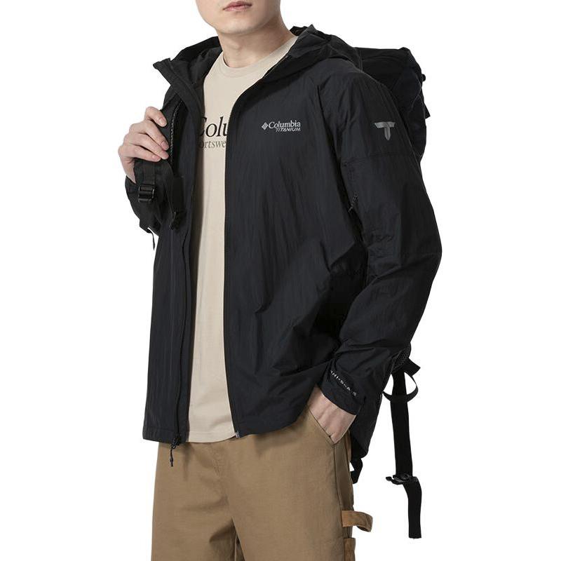Columbia Jackets & Coats Men's Black WE9484-010